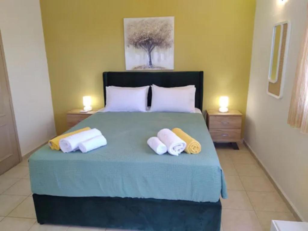 Carpe Diem-Luxury Villa With Private Pool Agia Paraskevi  Ngoại thất bức ảnh