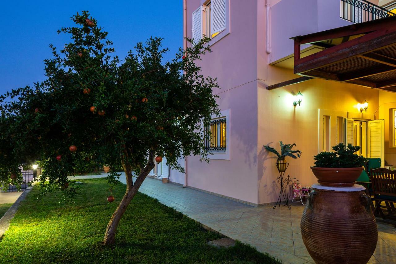 Carpe Diem-Luxury Villa With Private Pool Agia Paraskevi  Ngoại thất bức ảnh
