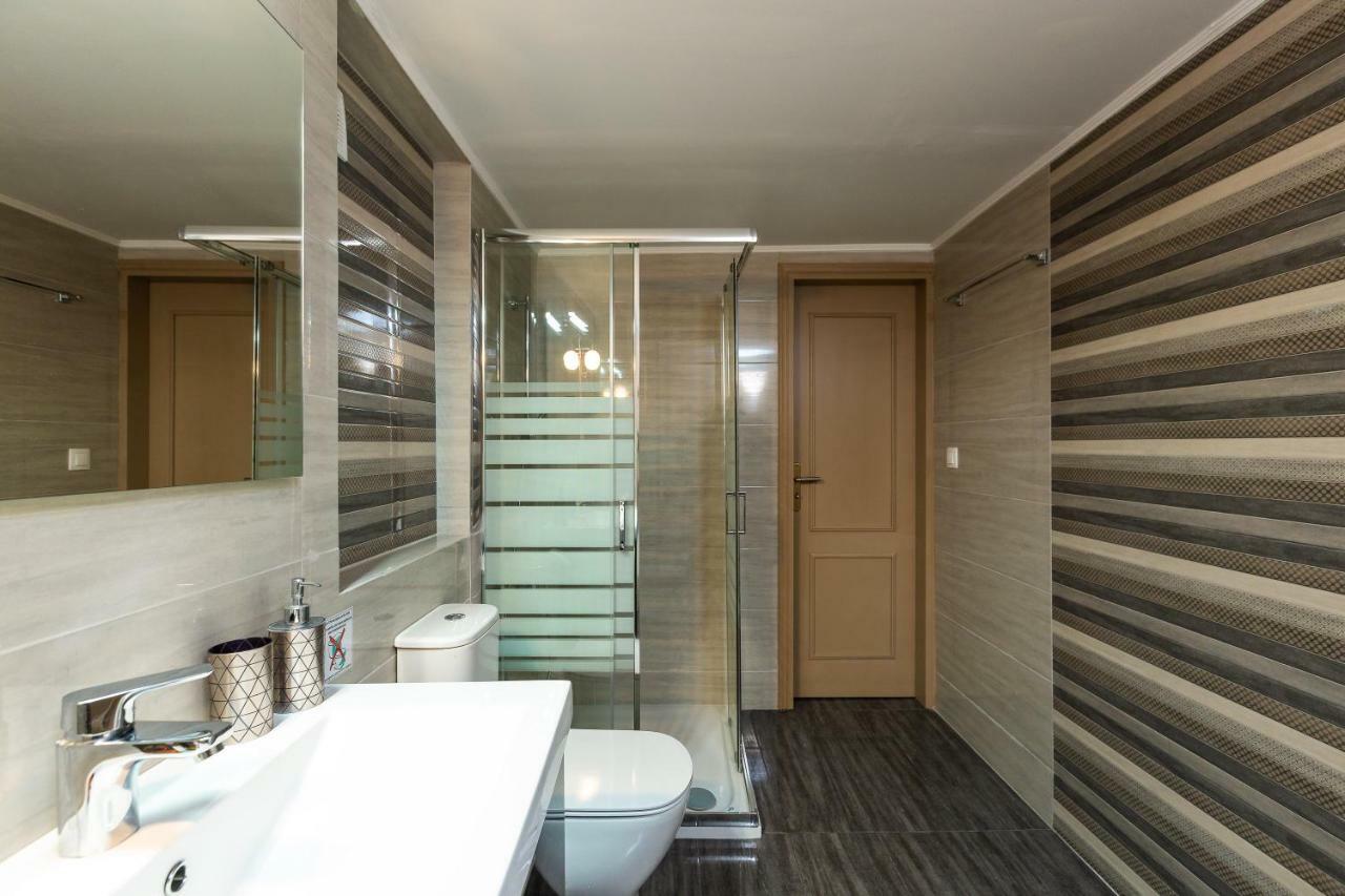 Carpe Diem-Luxury Villa With Private Pool Agia Paraskevi  Ngoại thất bức ảnh