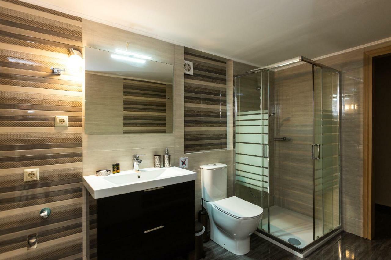 Carpe Diem-Luxury Villa With Private Pool Agia Paraskevi  Ngoại thất bức ảnh